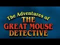 The Great Mouse Detective Disneycember