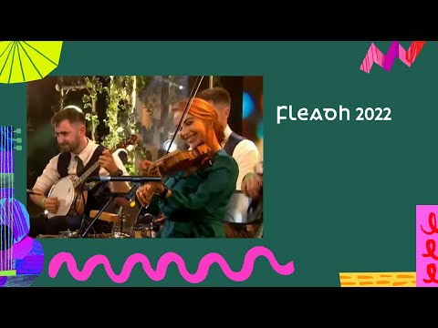 Taobh na Mara Céilí Band | Fleadh 2022 | TG4