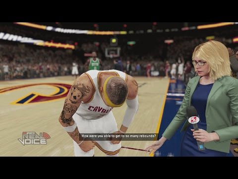 NBA2k15 My Career Series Ep. 5 - Defense Matters