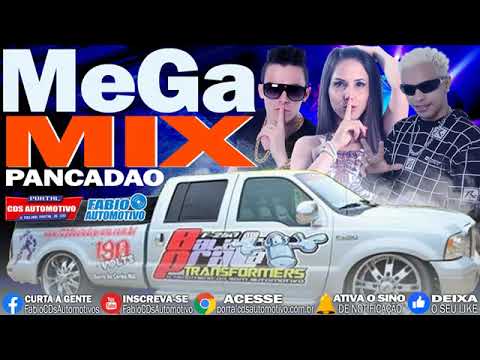 Especial_edy Lemond _ MC Jair da Rocha _MC Mayara _ mega Mix pancadão Remix