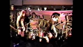 Eighteen Visions - live @ Hellfest 2000, Syracuse, NY