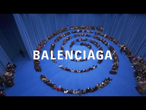 Balenciaga Summer 20 Collection