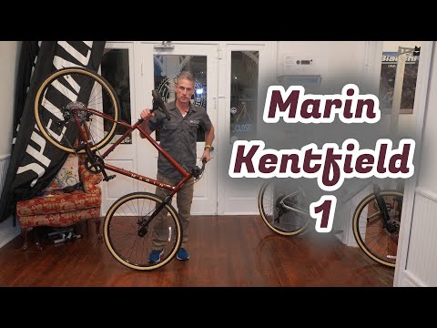 2021 Marin Kentfield 1 - $419