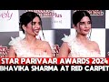 Star Parivaar Awards 2024 Bhavika Sharma At Red Carpet