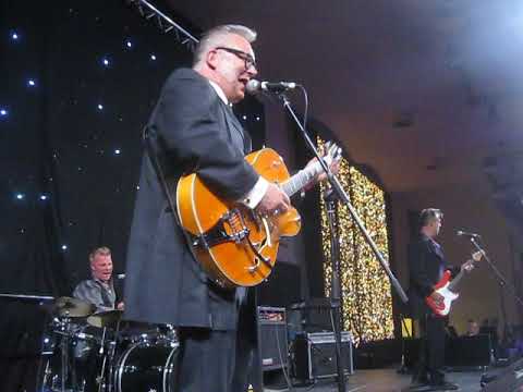 Ellis & The Angry Teens @ The TED DO, Blackpool...17/9/2022