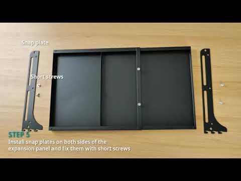 Product assembly video