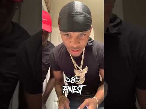 Da Baby's Artist Toosii2x Speaks On 16 Year Old Rapper Lil Perco
