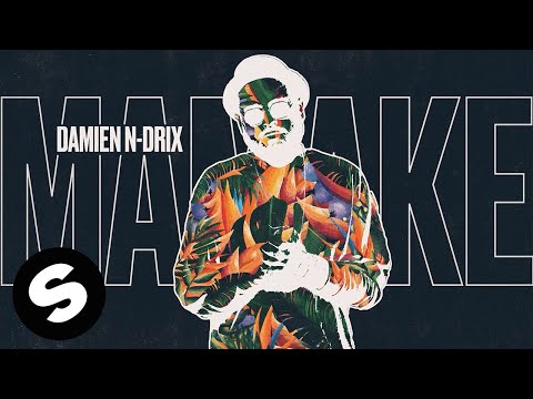 Damien N-Drix - Mamake (Official Music Video)