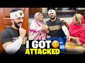 Got Attacked By Unknown Street Boys Prank On Both Mom S