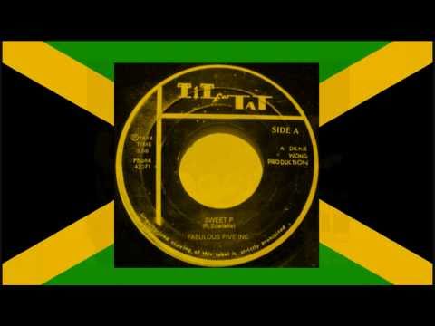 Sweet P - Fabulous Five