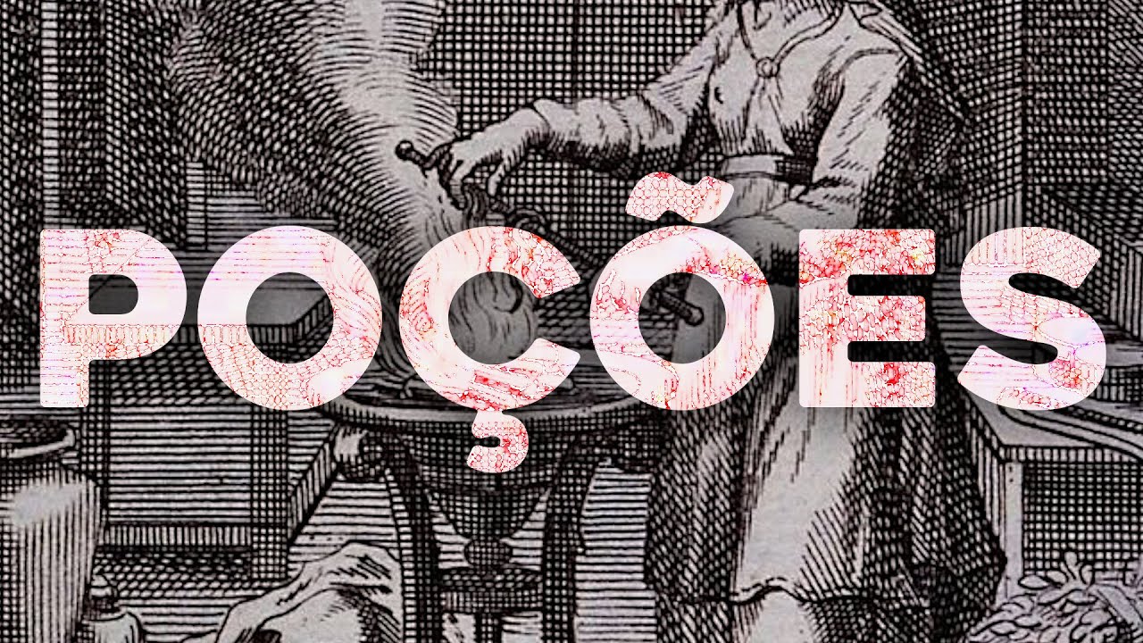 "Poções mágicas" que realmente existiram