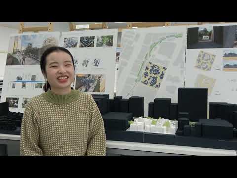 建築学科 2021年度4年生インタビュー｜明星大学