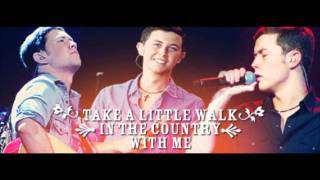 Scotty McCreery- Write My Number On Your Hand