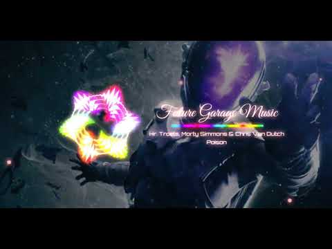 Hr. Troels, Morty Simmons & Chris Van Dutch - Poison