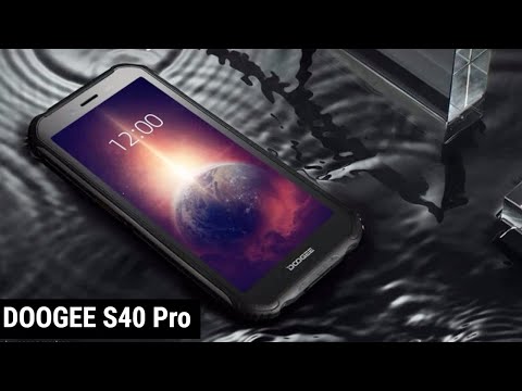 DOOGEE S40 Pro   TOUGH And Cheap Rugged Phone