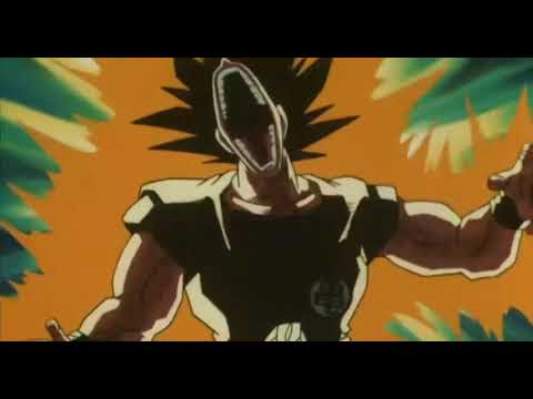 Dragon ball Z | Goku vs Bio Warriors | Japanese