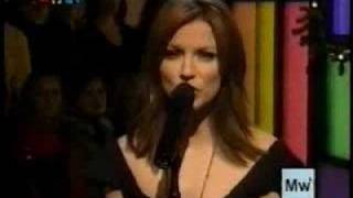 MARTINA MCBRIDE 2001 LET IT SNOW