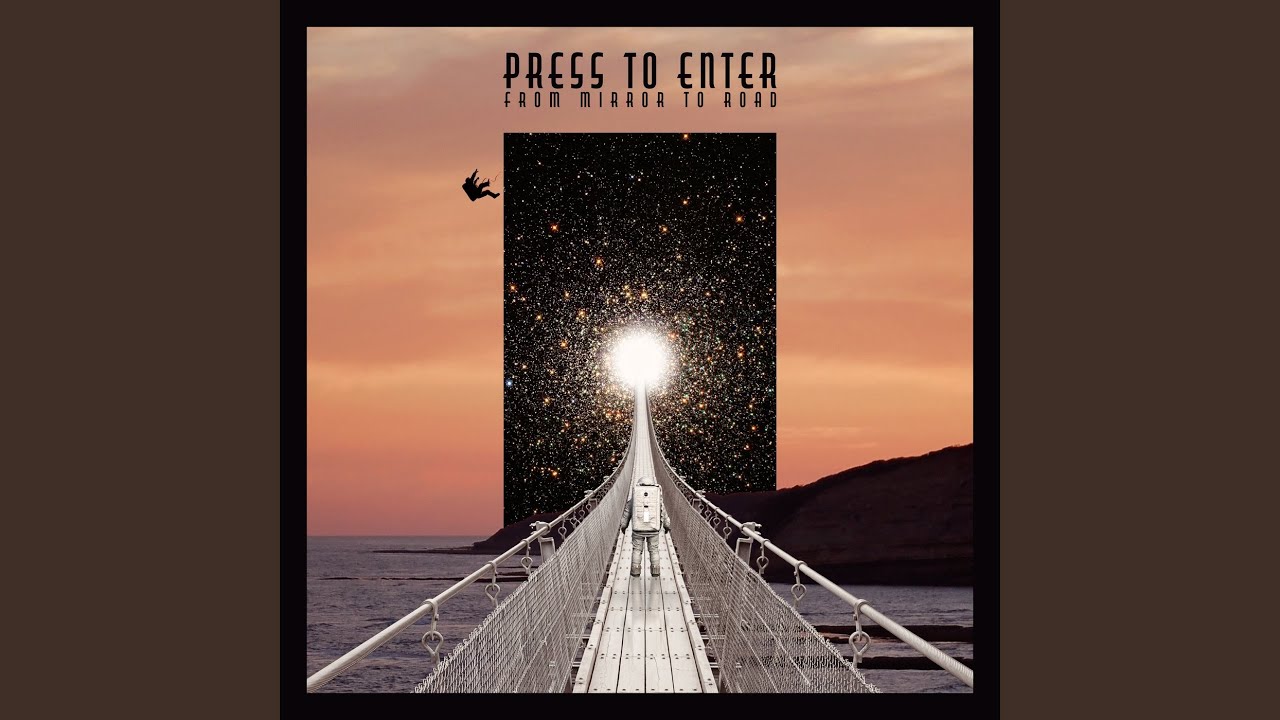 Press To Enter - Pall To The Wall