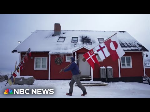 Many Greenlanders still uneasy after Trump's draft deal