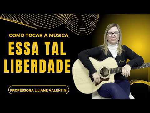 Essa Tal Liberdade - Jully Ribeiro