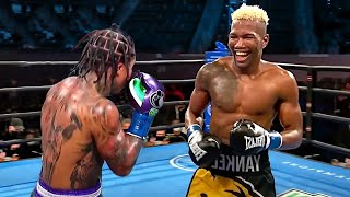 Gervonta Davis's BRUTAL Knockout That Ended in Disaster!