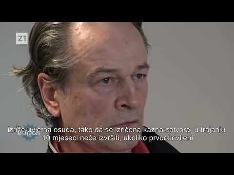 Marko Jurič osuđen na 10 mjeseci zatvora zbog prozivanja Porfirija i vrha SPC-a