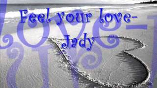 jady feel your love lyrics