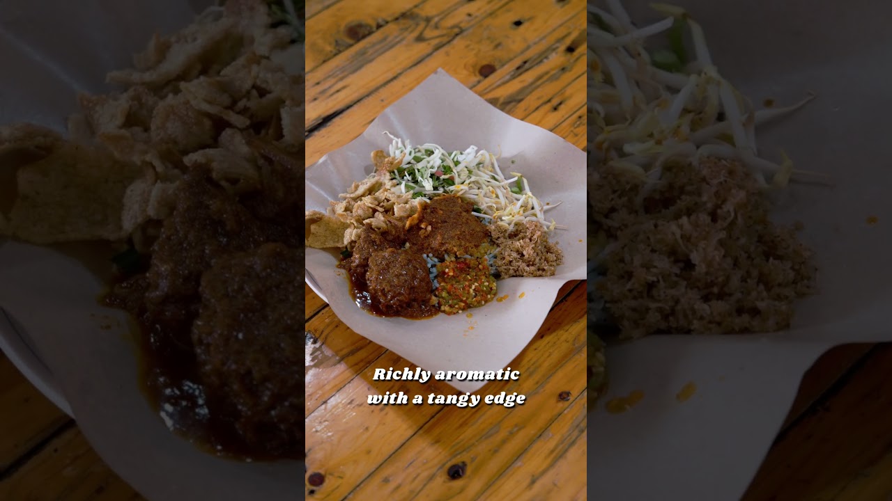 Nasi Berlauk Kuali Gelegok, Pantai Dalam