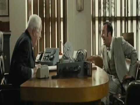 OSS 117 - Rio Ne Repond Plus - Mr Lee