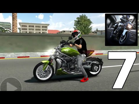 Xtreme Motorbikes #7 (by MehdiRabiee) - Android Game Gameplay - YouTube