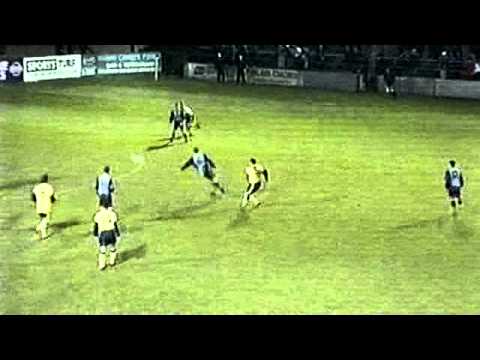 Drogheda United 0-1 Shelbourne - 5th Dec 1997