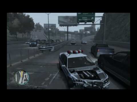 GTA IV - Most Wanted: 08 Alonso Goralski