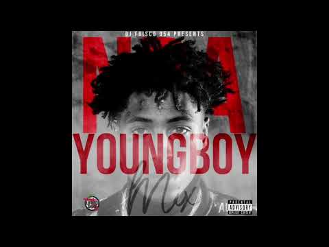 DJ Frisco954 - #NBAYoungBoyMix