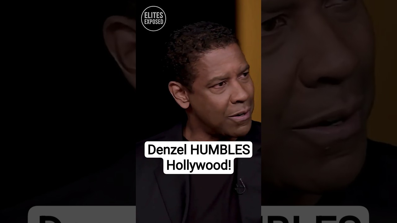 Denzel Washington Shares Personal Story  #denzelwashington #moviequotes  #academyawards #hollywood