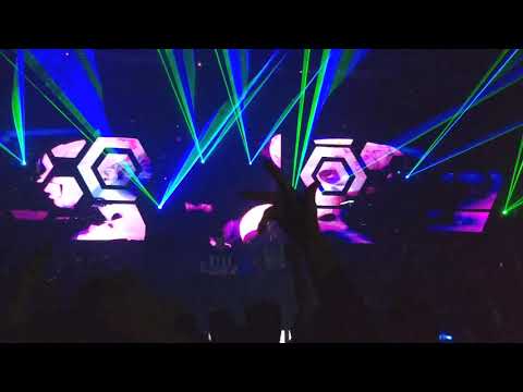 W&W plays Alice Deejay - Better Off Alone at Pure Night Club, Sunnyvale, CA, 2019