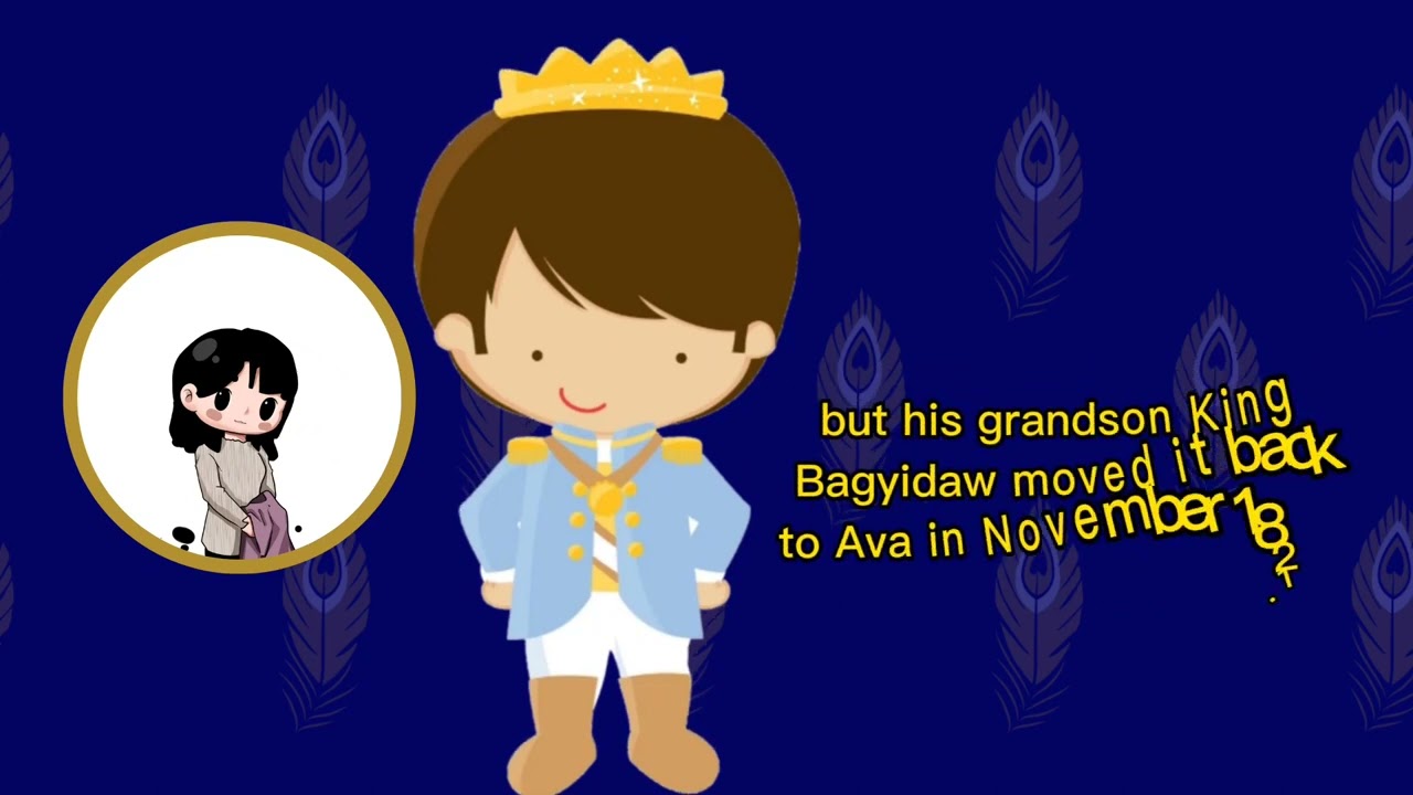 Lesson 5 - The establishment of Ava Empire