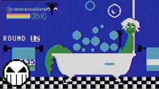 Bubble Burst (C64) Clips