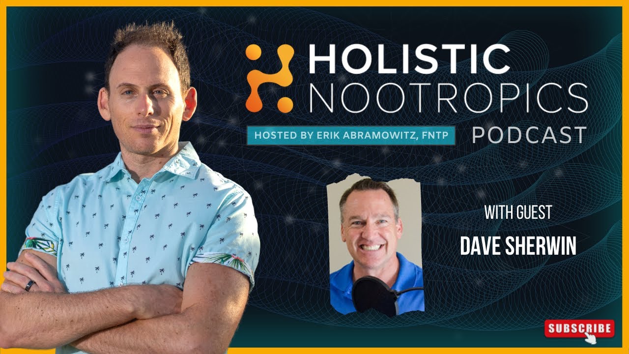 Mindful Health Equals Simple Weight Loss w. Dave Sherwin from Dirobi (Ep 77)