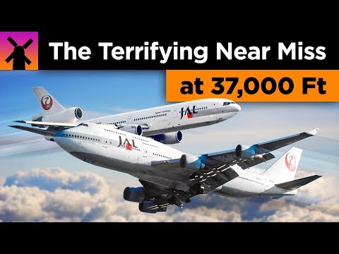 2架飛機差點在37000英尺高空相撞。以下是接下來發生的事情 (2 Airplanes Almost Collided at 37,000 Feet. Here's What Happened Next)