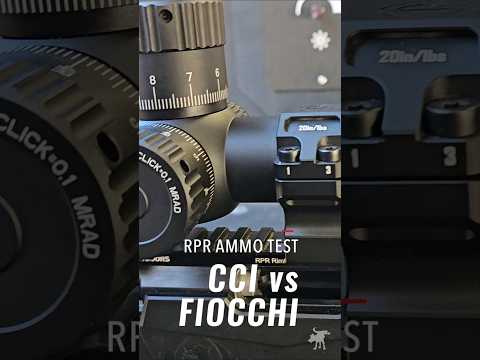 7mm-08 SHOCKER-TOO?! Fiocchi Hyperformance Hunting Ammo Test