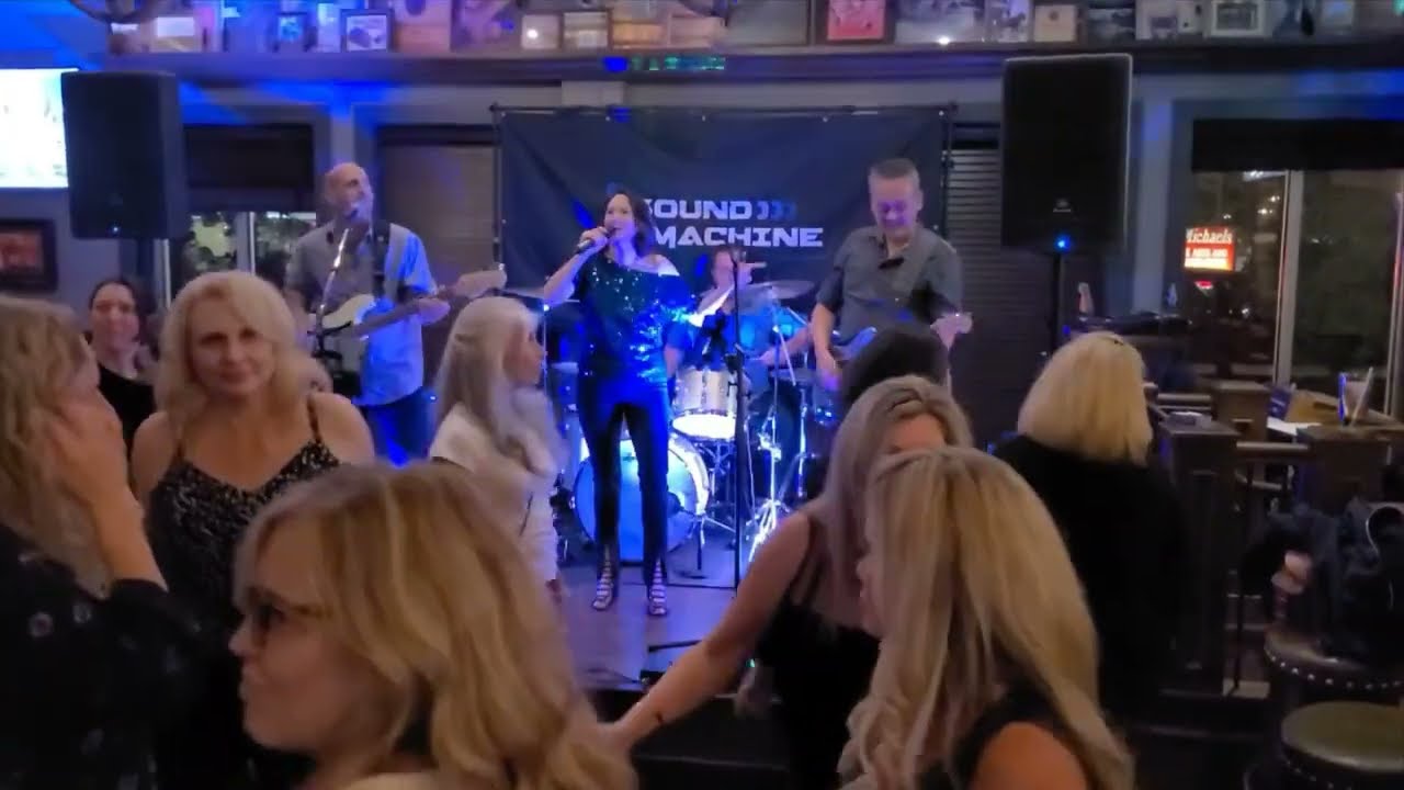 Promotional video thumbnail 3 for Sound Machine