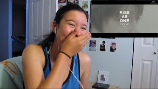 TVXQ- Rise As One MV Reaction