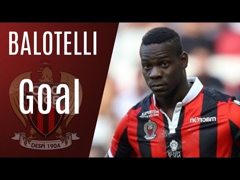 Mario Balotelli Goal• OGC Nice vs Nantes 4-1 ● 30/10/2016