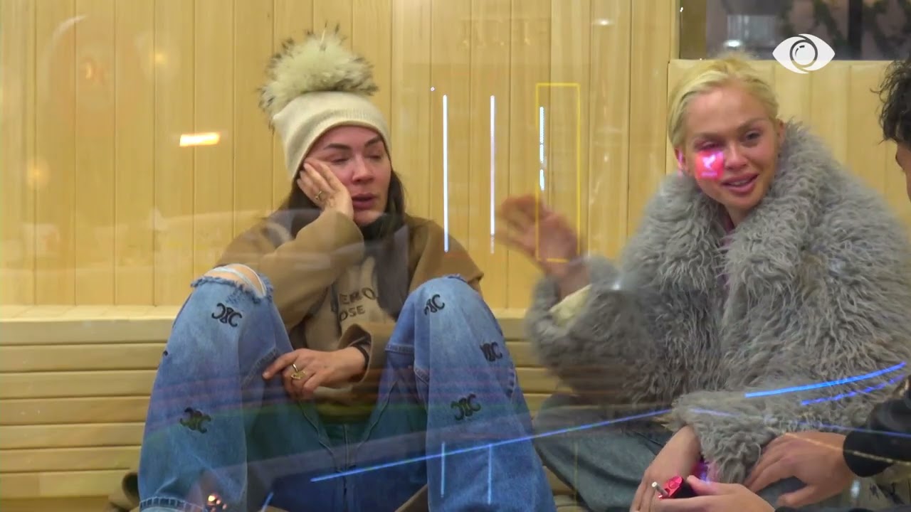 “Jam shumë e lodhur…”/ Rozana e përlotur bisedon Danjën dhe Aldon