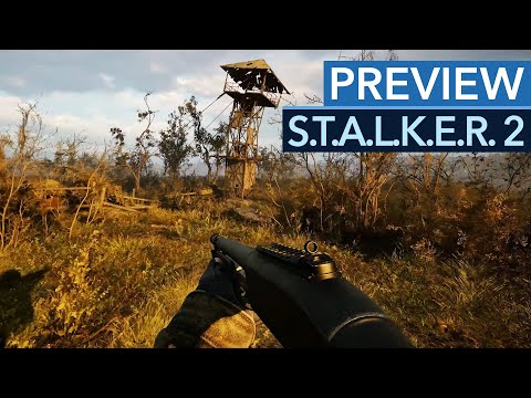Video Thumbnail: So will Stalker 2 alle Open World- und Story-Fans glücklich machen! Preview / Vorschau