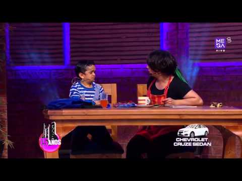 Mcc Miguelito aprende Ingles (cap 6) - Miguelito intenta engañar a su mama