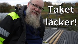 Ett äventyr på höjden för att hålla hönsen torra