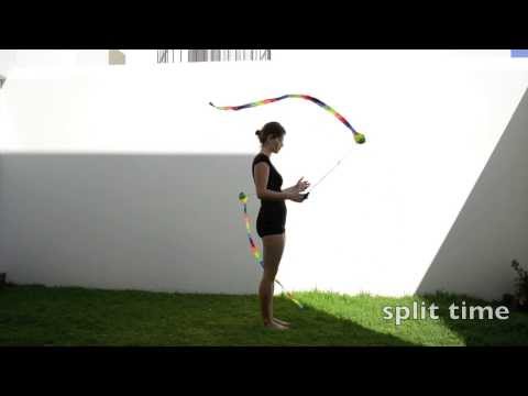 Poi Tutorial: The Weave