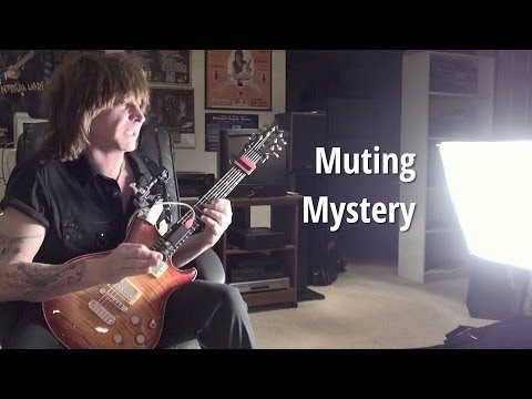 Michael Angelo Batio - Muting Mystery