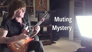 Michael Angelo Batio - Muting Mystery